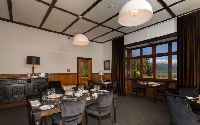 Lake Rotoroa Lodge