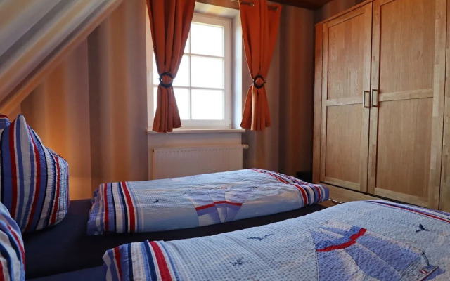 Ferienwohnung, Wieck am Darss