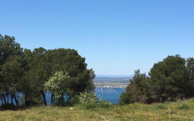 Appartement Sète, 2 pièces, 3 personnes - FR-1-338-396