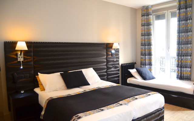 Hotel Migny Opera Montmartre