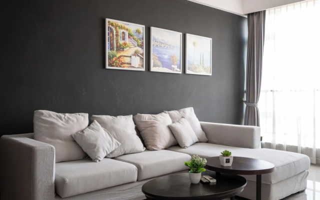 East One-Yue Tai 4pax 2BR by Soben Homes