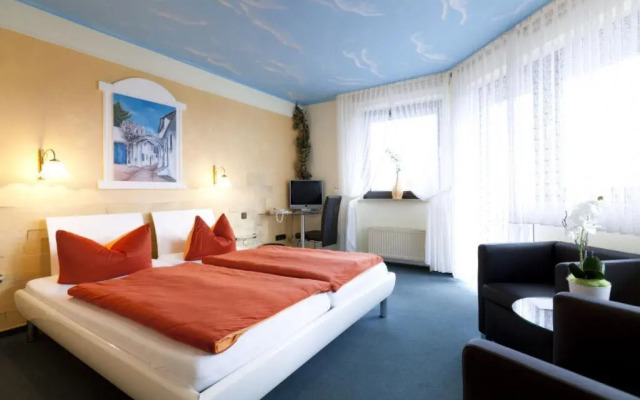 Themenhotel Terrassen Café