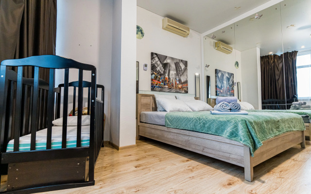 LetoApart Topoliny pereulok (Myskhako)