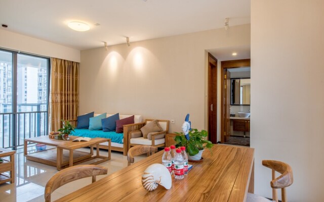 Xincheng Meishe Seaview Vacation Rental