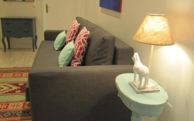 Alfama Shabby Chic Flat