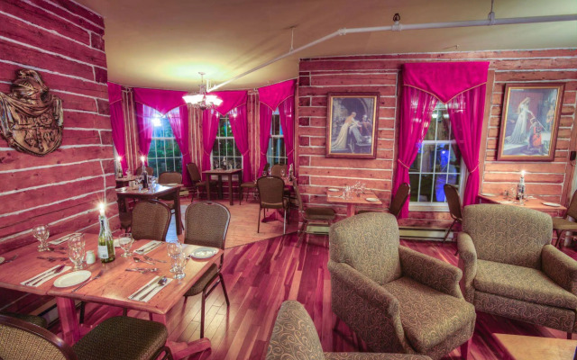 Le Manoir Charlevoix