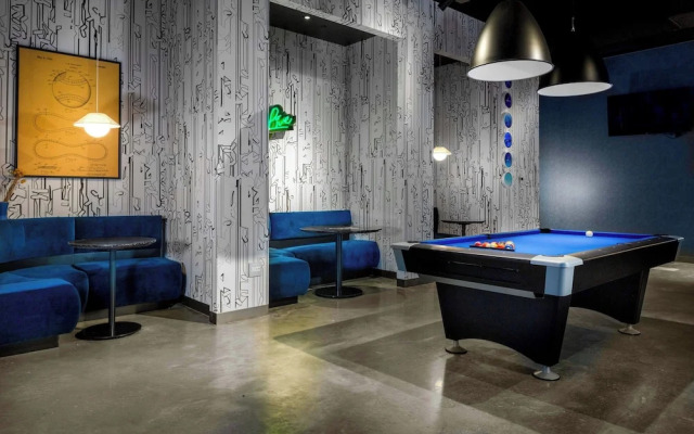 Aloft Atlanta at The Battery Atlanta