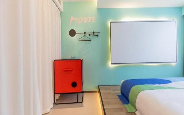 Shanghai Songjiang Sheshan LanOuShangPin Hotel