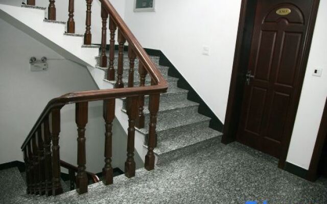 Yandang Mountain Royal Peak Building Homestay