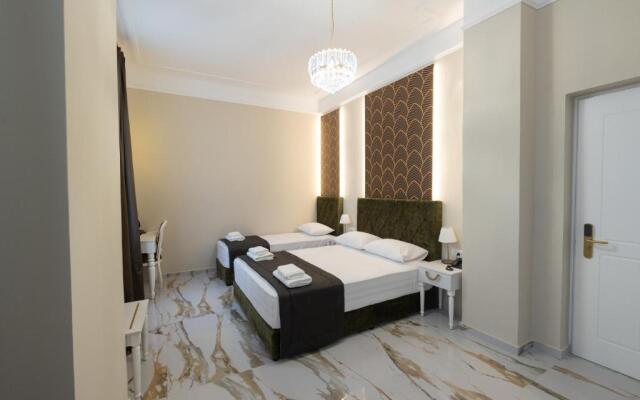 Modern Luxury Hotel