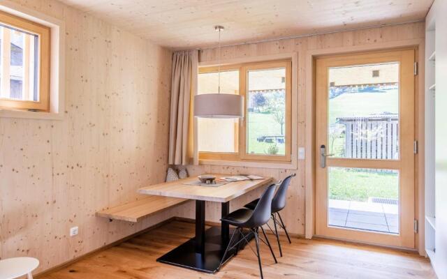 Wasserfall Apartments Mellau