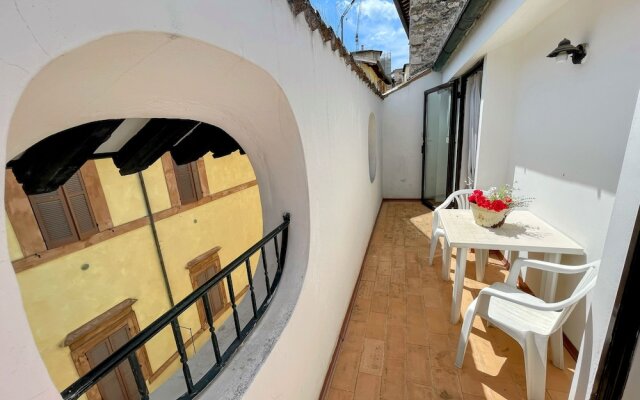 "central Location - Apartment in Spoleto - car Unnecessary"