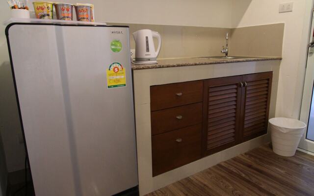 At Residence Suvarnabhumi Hotel