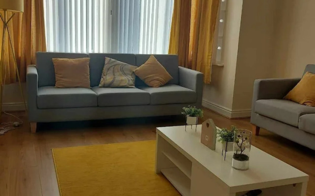 Spacious 1-bed Apartment in Leeds