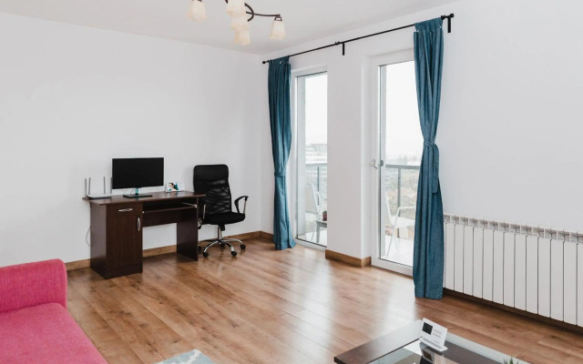 City view apartment with FREE parking