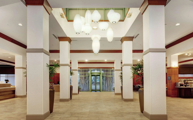 Hilton Garden Inn Chicago North Shore/Evanston - фото 2