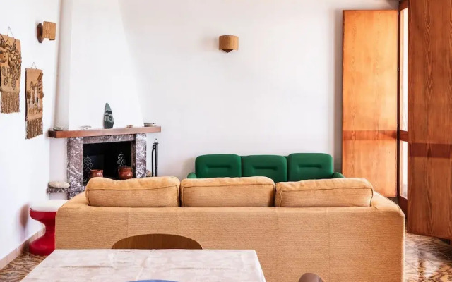 Villa Sulla Spiaggia