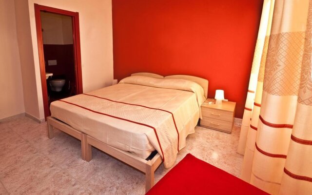 Bed  Breakfast Coral Rubrum
