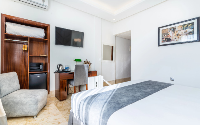 One hotel Casablanca