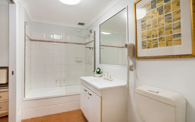 The York Beachfront Holiday Apartments