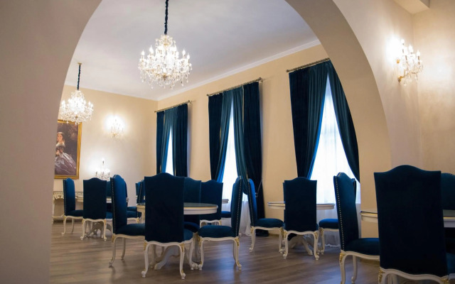 Hotel boutique Vila LaKastel