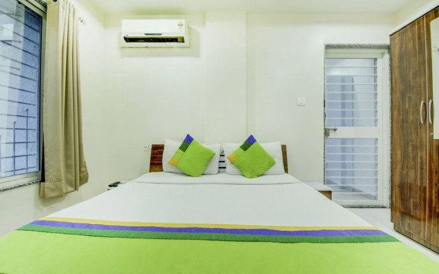 Treebo Trip White Castle