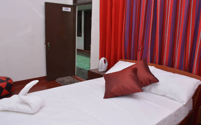 Cinnamon Airport Residencies
