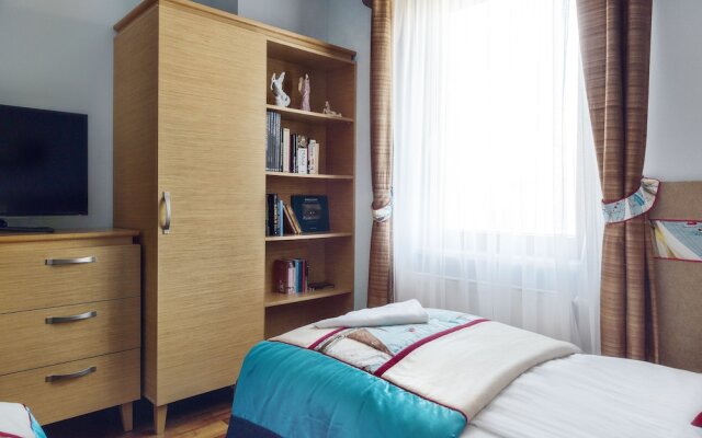 Apartment Empire Sopot by Renters
