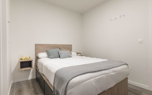 Micampus Getafe Flats