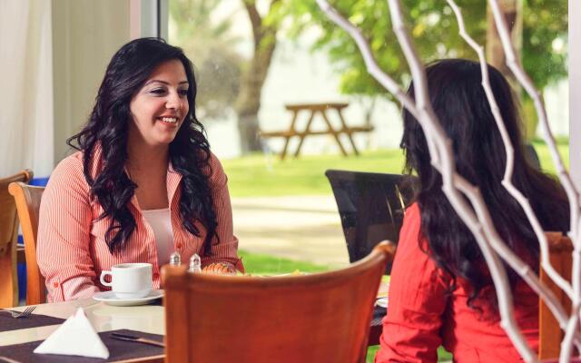 Mercure Ismailia Forsan Island Hotel