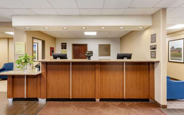 Comfort Inn Aikens Center