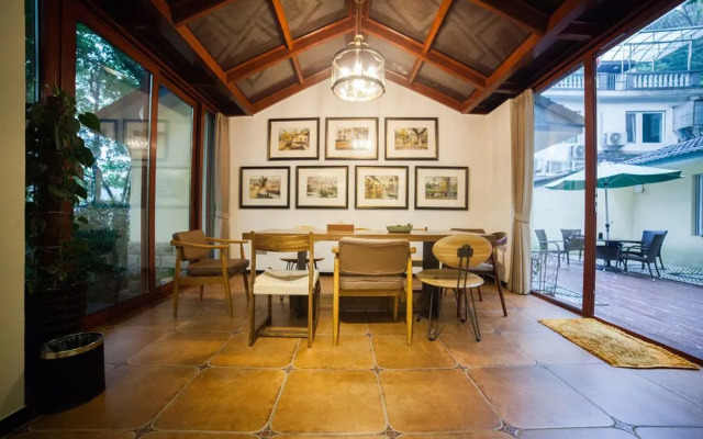 Hangzhou HiddenTsui Hostel