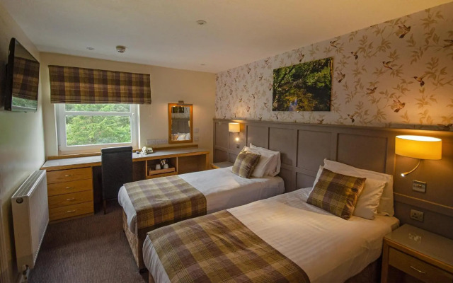 The Royal Victoria Hotel