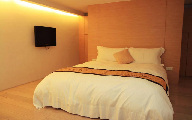 Beauty Garden Hotel Jiaohsi