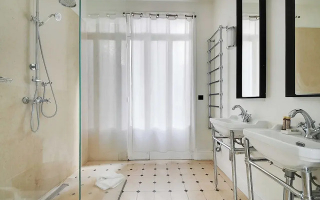 Exceptional Apartment - 3br/8p - Val-de-grace