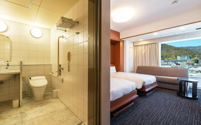 Kyoto Yamashina Hotel Sanraku