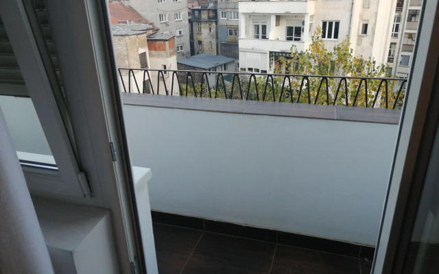 Panorama Central Apartments