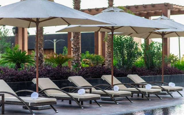 Mövenpick Hotel And Residences Riyadh