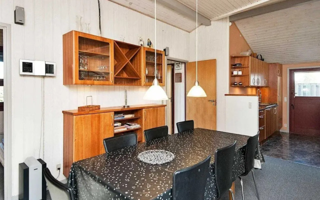 Serene Holiday Home in Juelsminde With Whirlpool