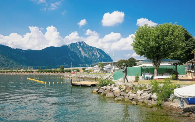 Melano Lab Park Design