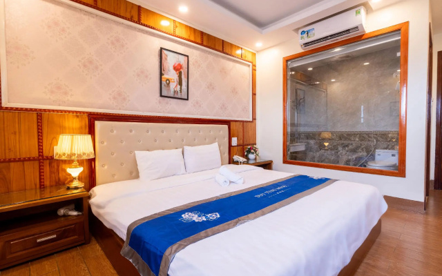 Duy Tung Hotel Da Nang – Guest Rooms – Da Nang
