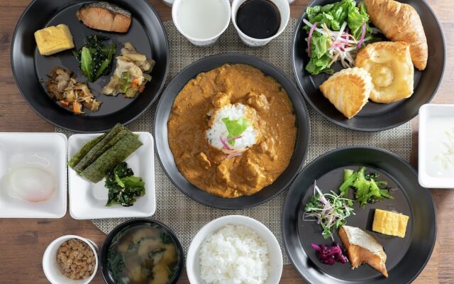 Super Hotel Kanku Kumatoriekimae