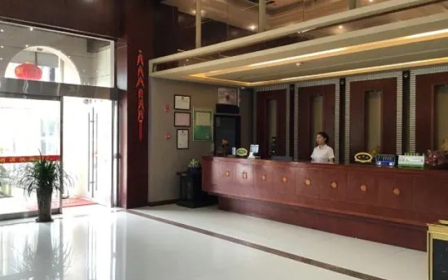 Yueqing Hongqiao Business Hotel