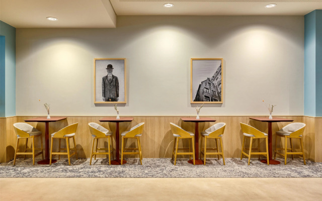 Park Inn by Radisson Brussels Centre Midi