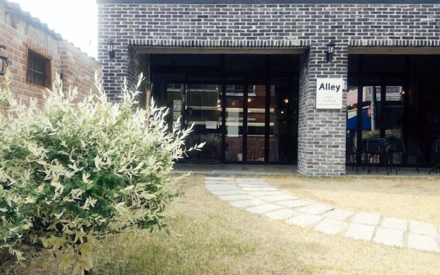 Gyeongju Alley Guesthouse