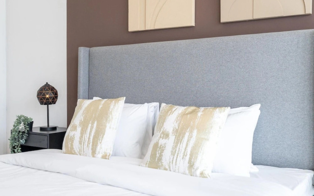 Luxe 4bed Apt Dubai Marina JBR Pool by Belvilla - Apartment in ดูไบ - Photo 5