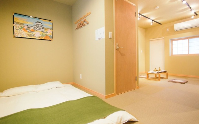 Tsurumibashi High Grade Japanese Homestay Qy 1 – Guest Rooms – Osaka
