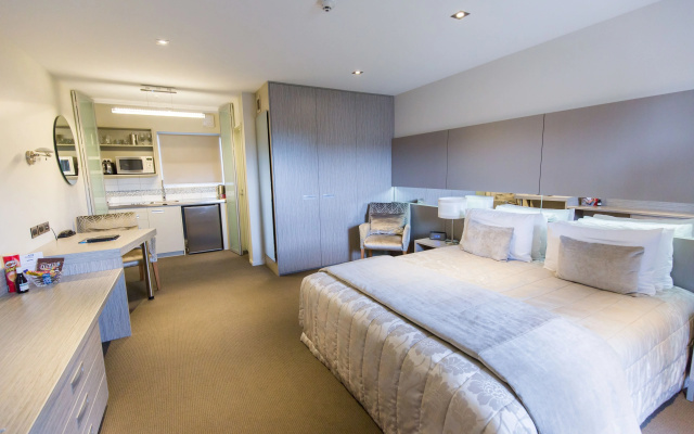 Airport Gateway Motor Lodge – Guest Rooms – Christchurch