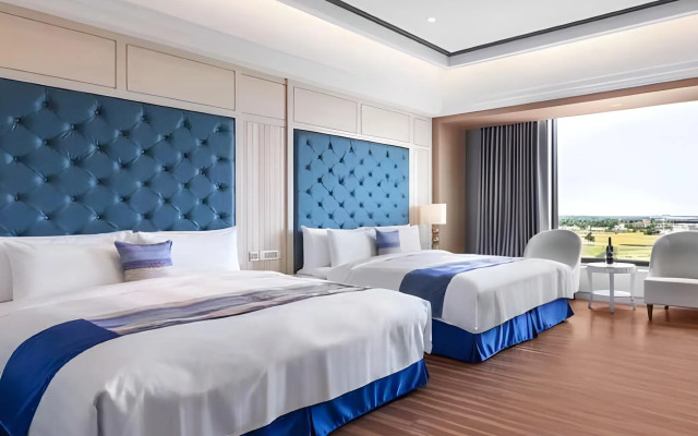 Chungtang Spring Flagship Hotel