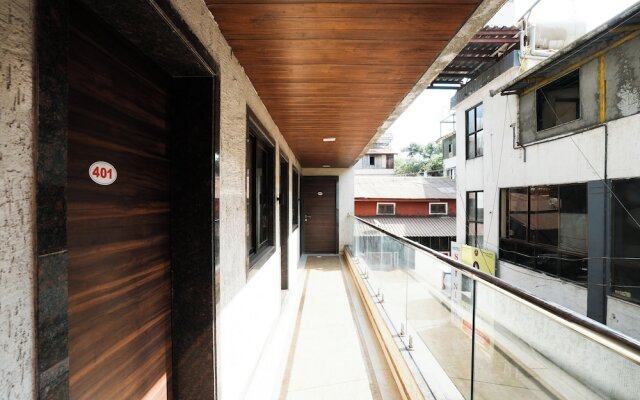 Hotel Sai Executive Near Holy Cross Church Mahabaleshwar